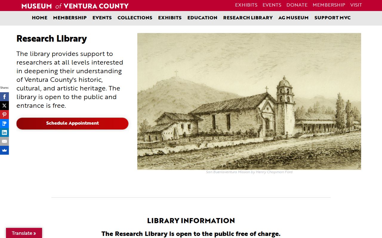 Ventura County people search historical directory library